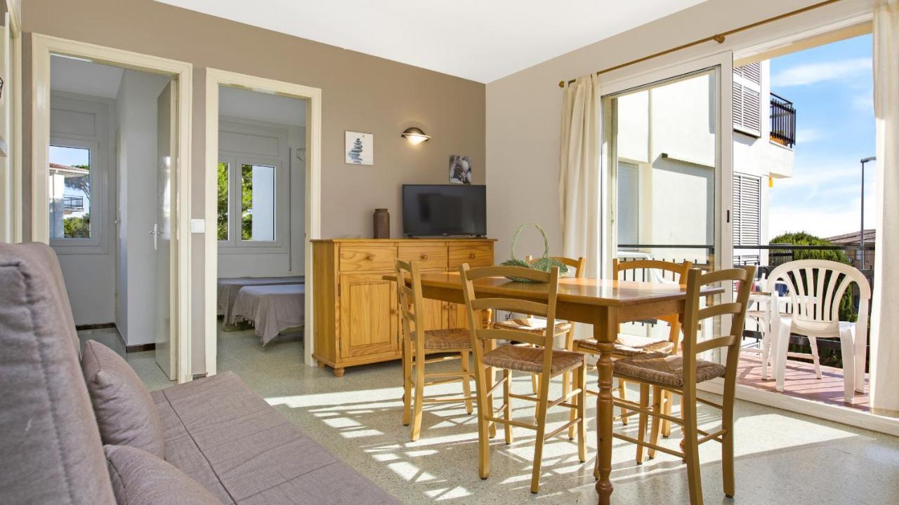 Apartamento Cb N-2 - Calella De Palafrugell Exterior foto
