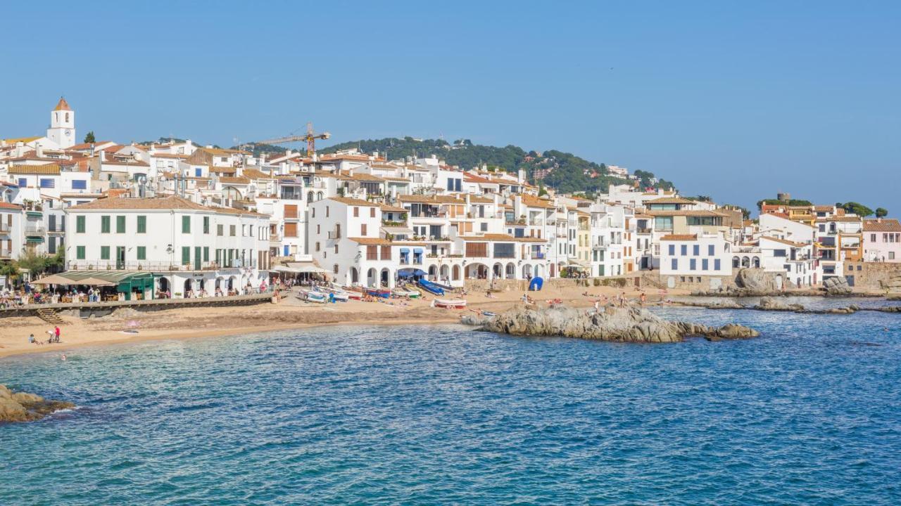 Apartamento Cb N-2 - Calella De Palafrugell Exterior foto